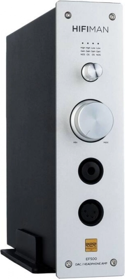 Headphone Amplifier and DAC HiFiMAN EF500