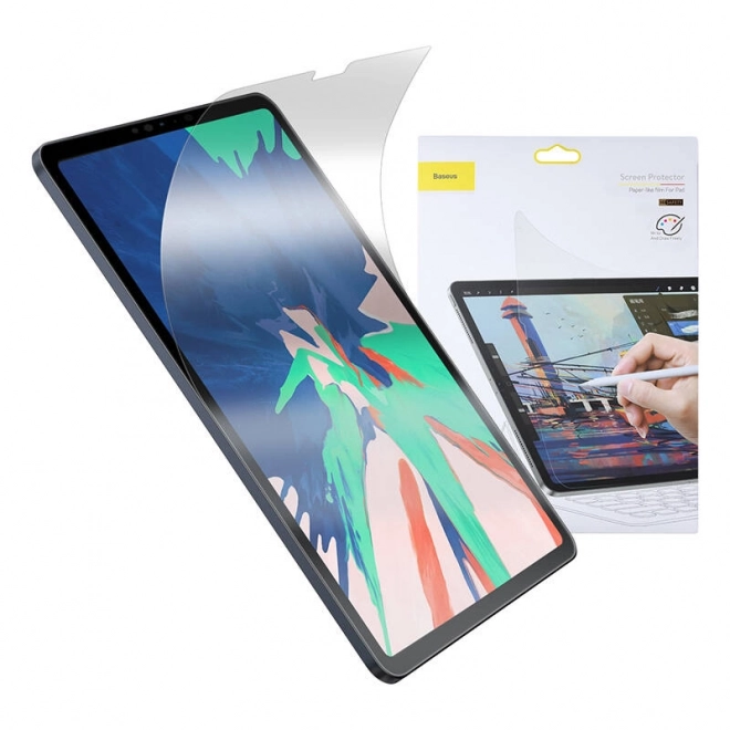 Baseus papieren zachte matte folie voor iPad Pro 11" 2018