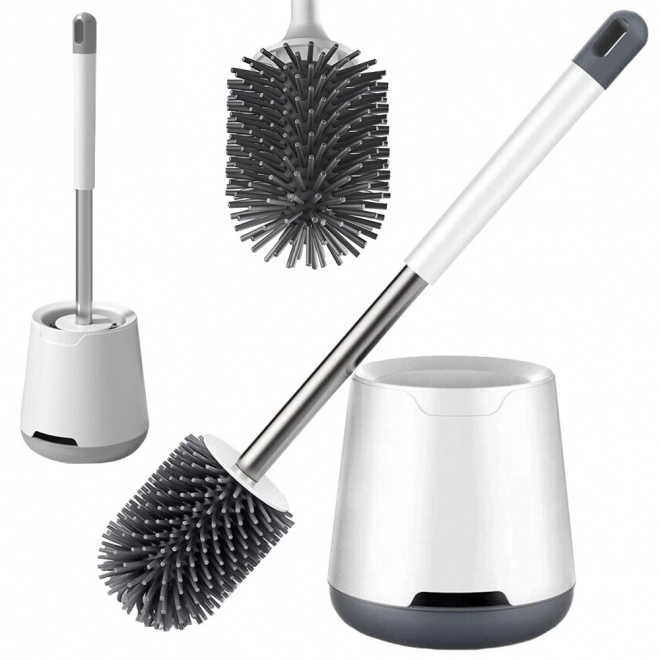Silicone Toilet Brush