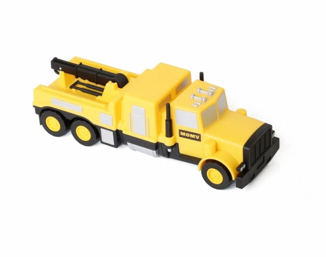 MalBlo Magnetic Vehicles Deluxe Set