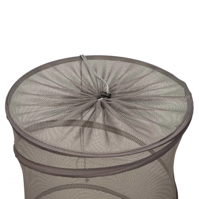 Wasmand opvouwen hangende wasmand