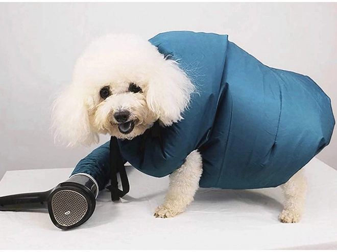 Droogzak voor honden