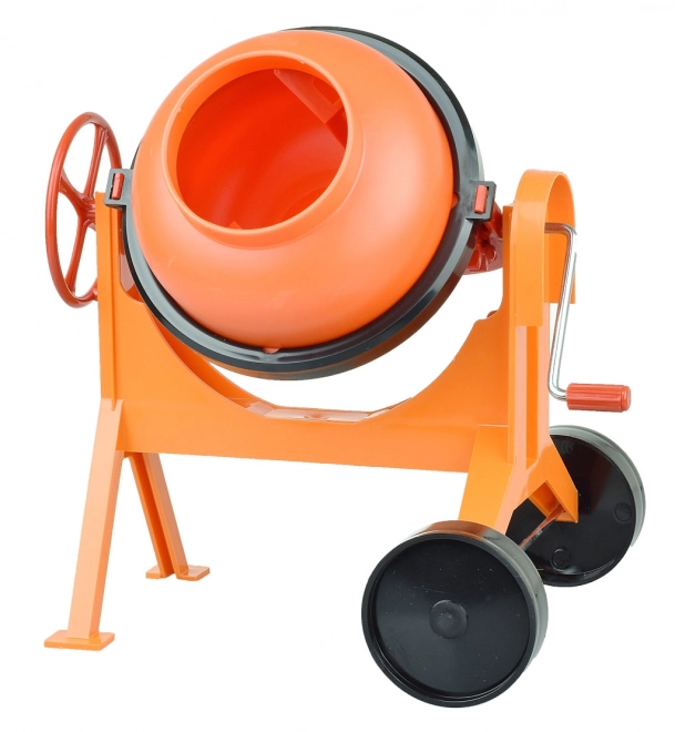 Orange Sand Mixer for Kids
