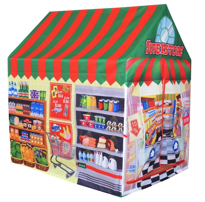 Kinder tent IPLAY winkel Superstore