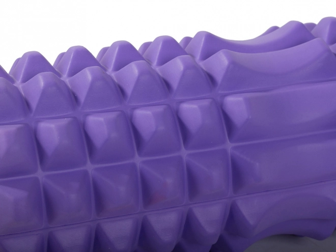 Massage roller voor rug Crossfit yoga Fit massage roller met hobbels