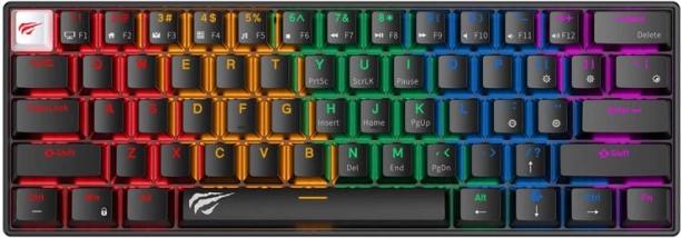 Mechanical Gaming RGB Keyboard Havit