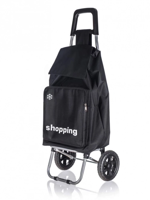 Thermal Shopping Trolley with Ergonomic Handle