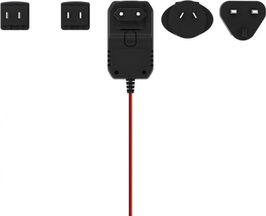 Compatibilité de voyage 100–240 V