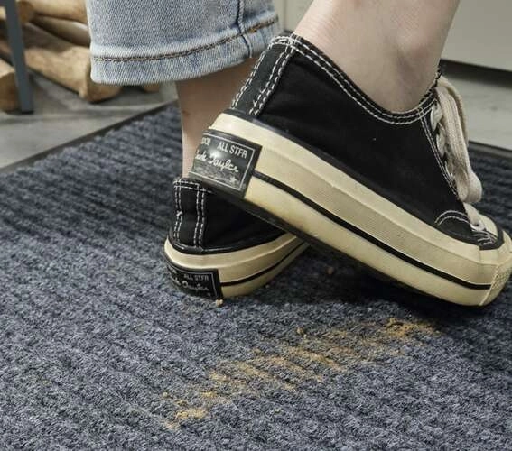 Door Mat Rhinny