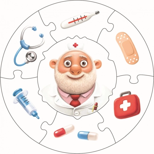 Explore the world of medicine with a doctor