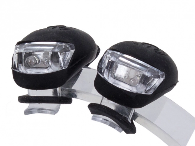 Siliconen waterdichte LED-fietslampen