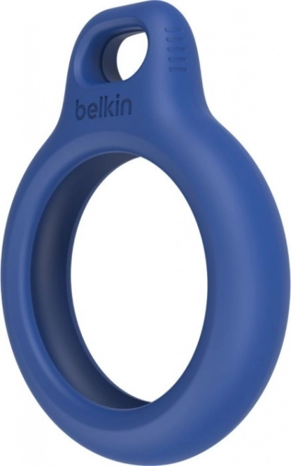 Support sécurisé pour clés pour Apple AirTag – Bleu