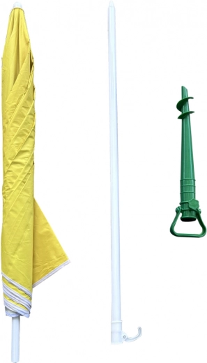 Höhenverstellbar und bequem klappbar