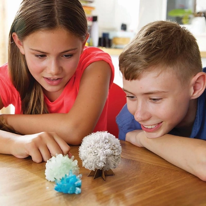 MAC TOYS set voor het kweken van kristallen