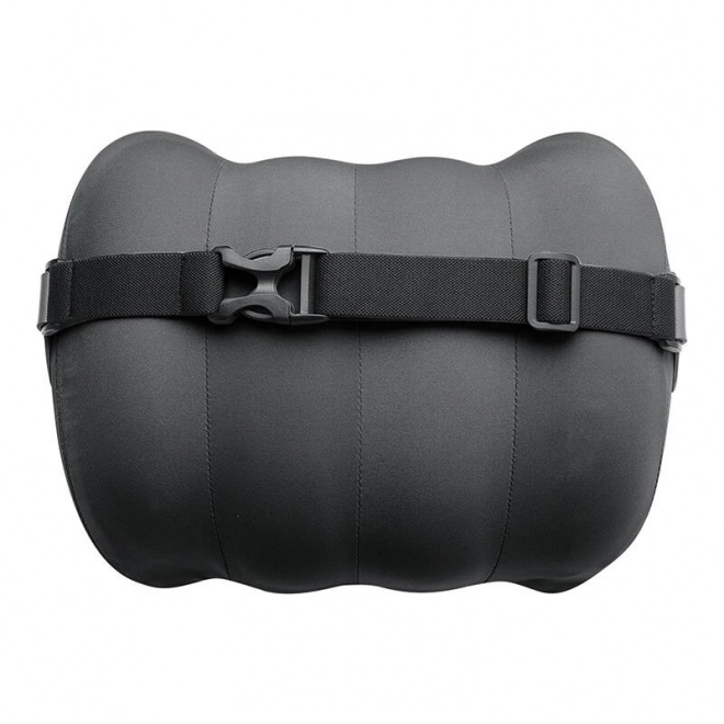 Ergonomic Travel Pillow for Head Support Baseus ComfortRide (Black)