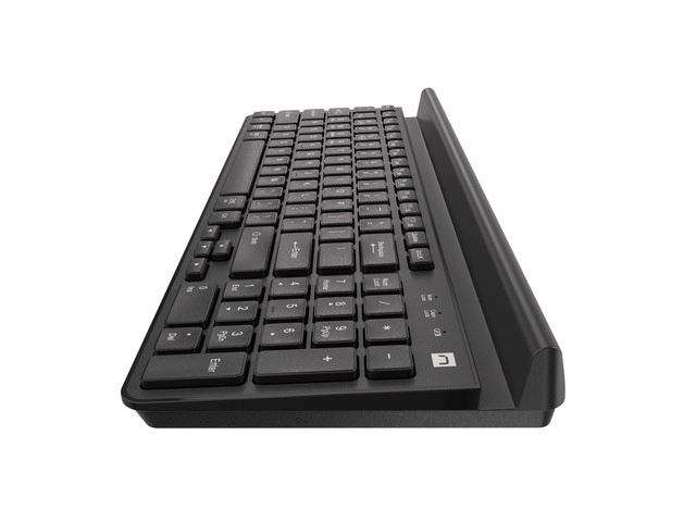 Natec Felimare Bluetooth wireless keyboard black