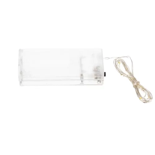 Leuchtender Papierstern LED 50 cm