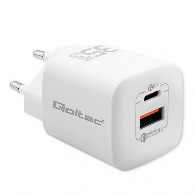 Lader 35W GaN ULTRA wit