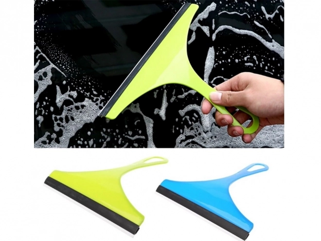 Ruitenwisser met ergonomische handgreep
