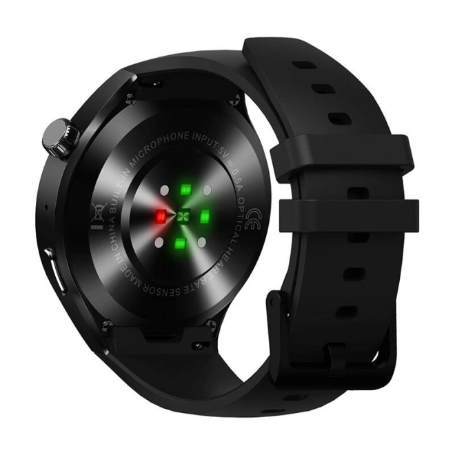 Slim horloge Zeblaze Thor Ultra (zwart)