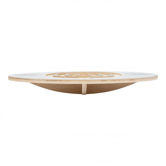 Small Foot Balanceerbord met doolhof