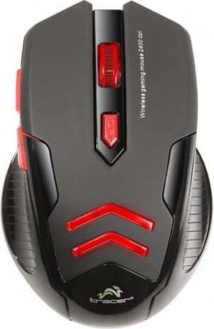 Myš Battle Heroes Airman RF Nano Mouse