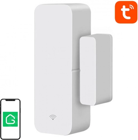 Intelligenter drahtloser Tür- und Fenstersensor Wi‑Fi GOSUND S2 mit TUYA