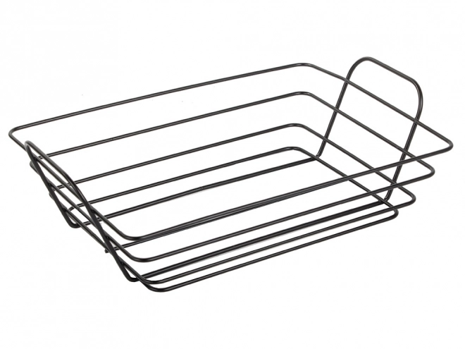 Metallgitter-Organizer mit Futter