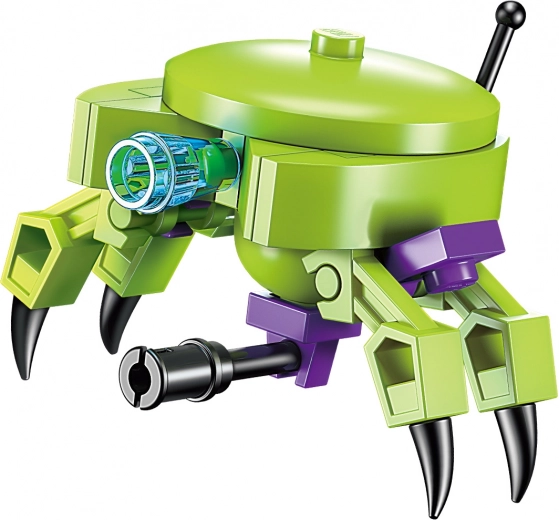 Futuristic insect design