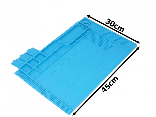 Silikon-Servicematte zum Löten 45x30 cm