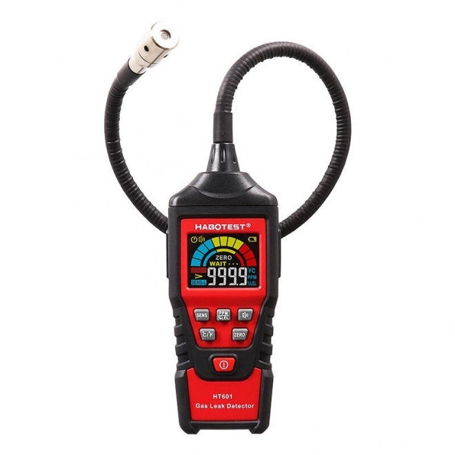 Détecteur de fuite de gaz avec alarme Habotest HT601B