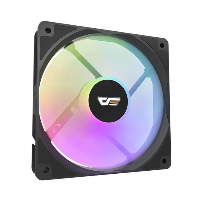 Computer ventilator Darkflash CL12 LED (120x120)