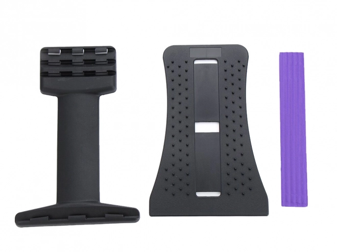 Back Stretching Device with Massage Spikes
