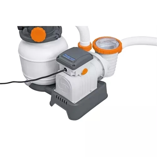 Pompe à sable de piscine Bestway pour la filtration de l'eau