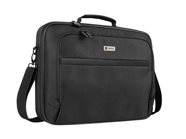 Laptop Bag Natec Boxer Lite 15.6'' Black