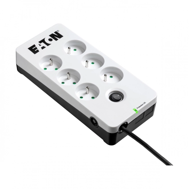 Voedingslijst Beschermbox 6 FR, 6 USB Tel@