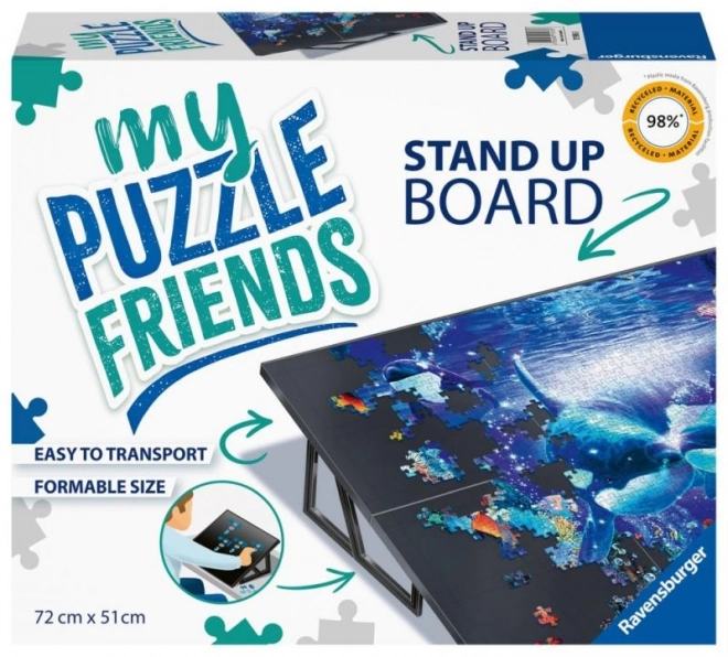 Ravensburger Puzzel Mijn Puzzel Vrienden: Staande Speelbord