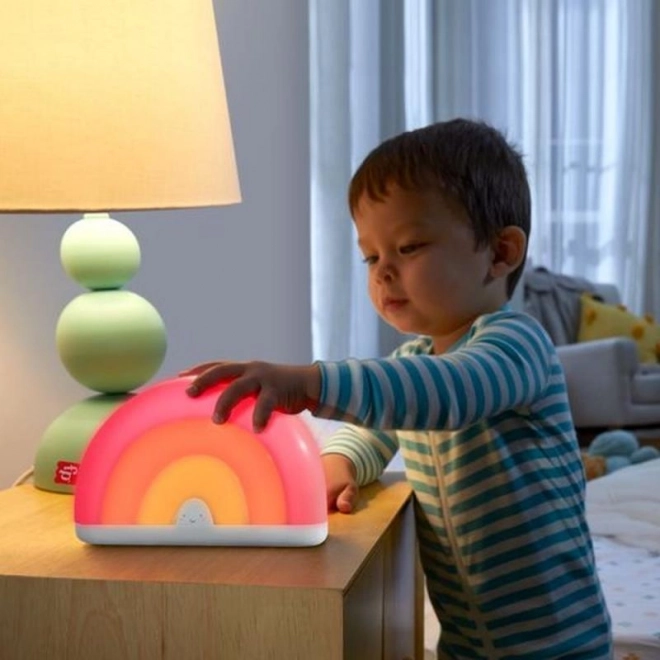 Lichtgevende regenbooglamp Fisher-Price