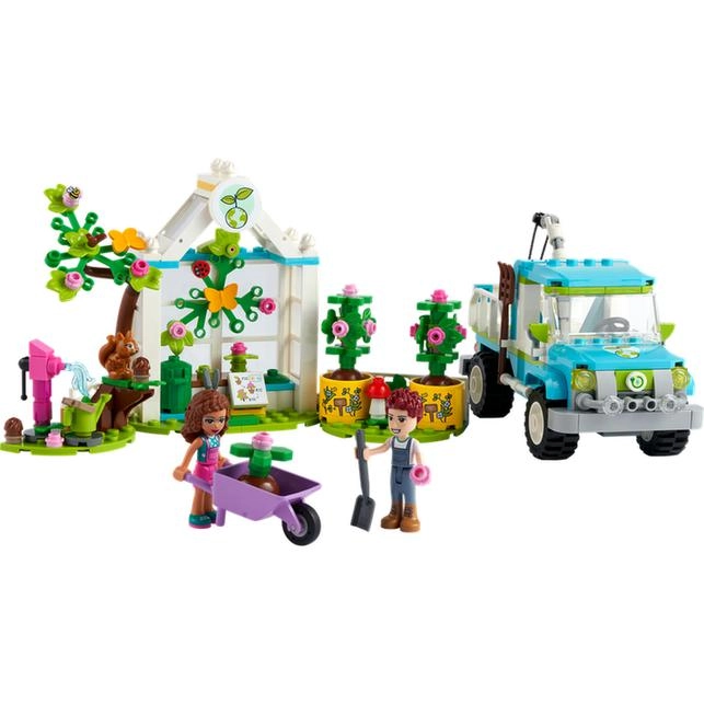Kas en ecologische bestelwagen