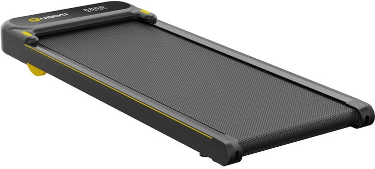 Leiser und gleichmäßiger Lauf 1–6 km/h