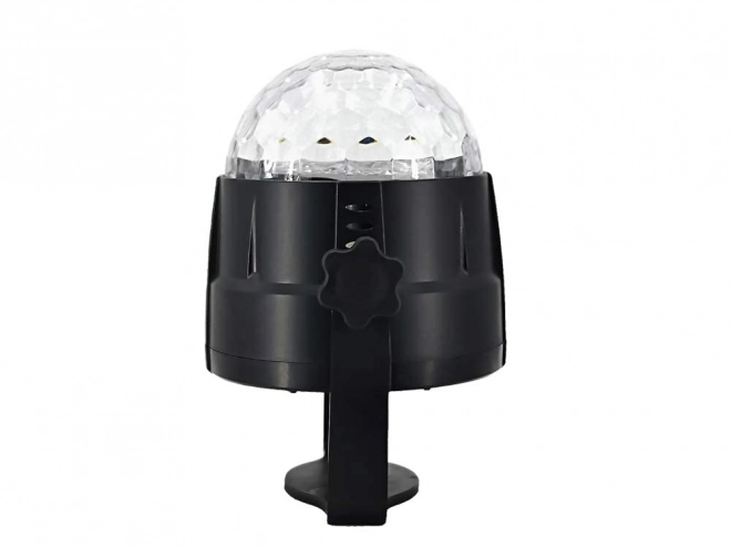LED RGB Disco Ball Projector
