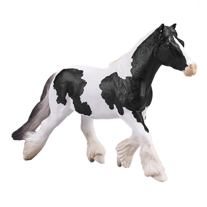 Realistische figuur van een Ierse Tinker