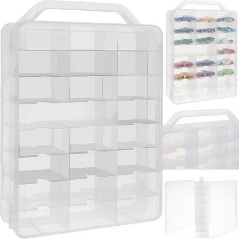 Kruzzel Organizer for Toy Cars