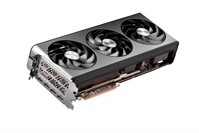 Grafische kaart Sapphire Radeon RX 7800 XT Nitro+