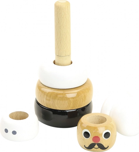Development of fine motor skills and coordination