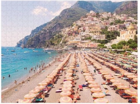 Indrukwekkende luchtfotografie van Italië
