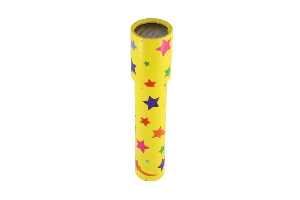 Kaleidoscoop - krasohled kunststof 20 cm in zak