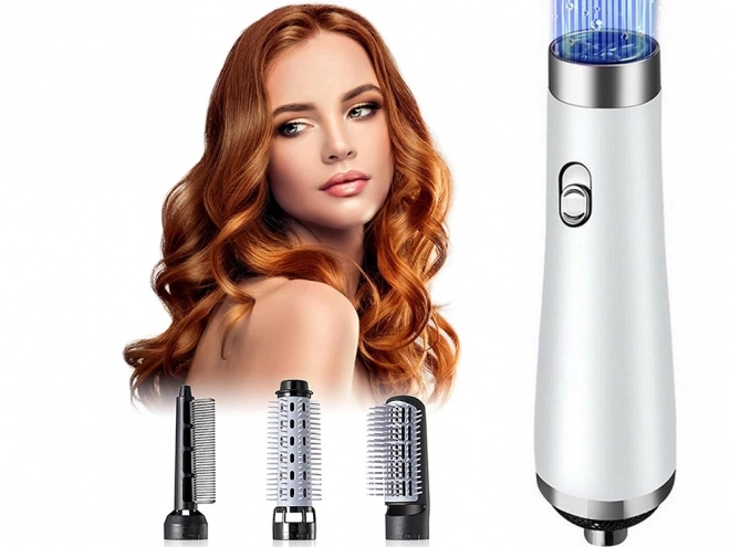 Multifunktionale Haarstyling-Bürste 3-in-1
