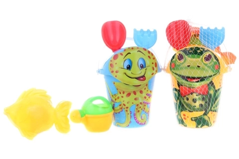 Zandset voor kinderen
