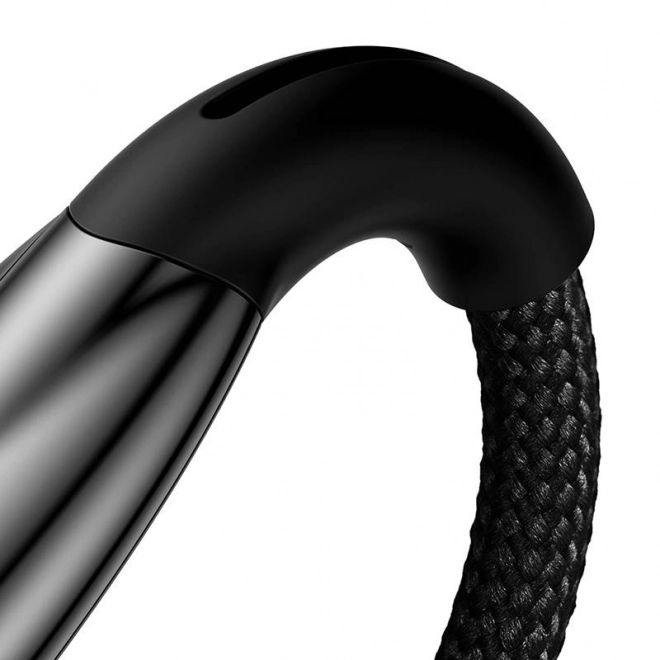 Baseus Glimmer USB-C zu USB-C Kabel 100W 1m schwarz